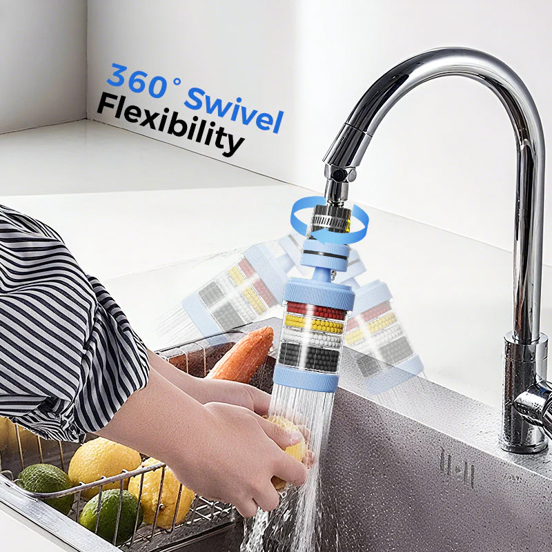 đ„LAST DAY SALE 50% OFFđ„Buy 2 Get 1 Freeđ§Faucet Filters-Enhance Your Tap Water Quality