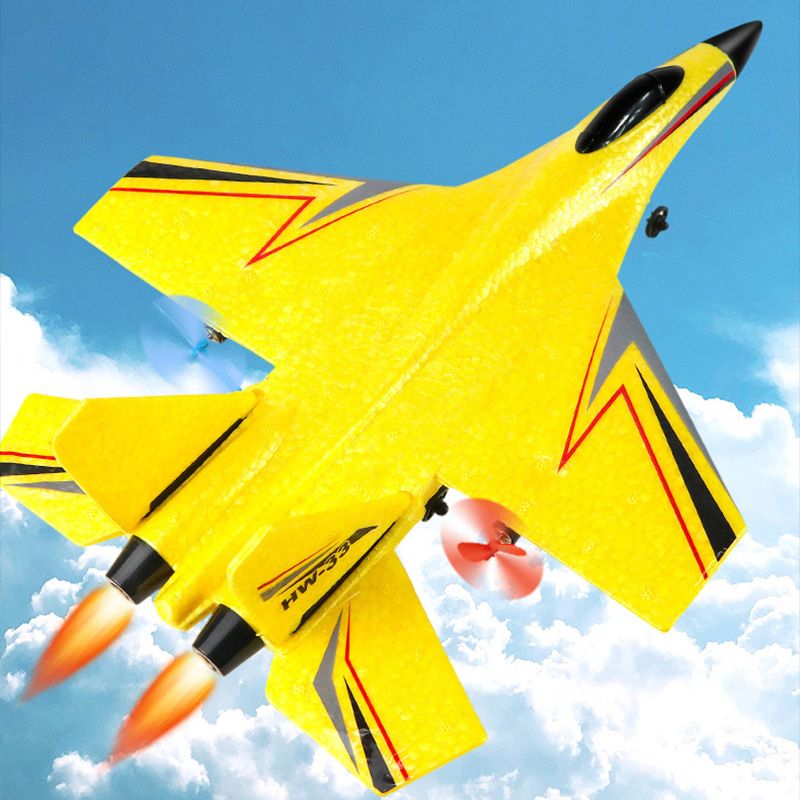 🔥New Hot Selling❤️🔥 2.4GHz RC Glider Airplane With Gyro