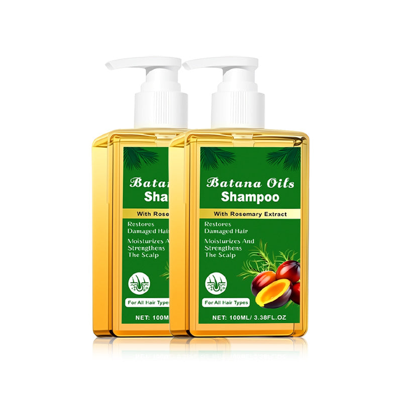🔥New Upgrades✨Batana Oil Shampoo with Rosemary Extract