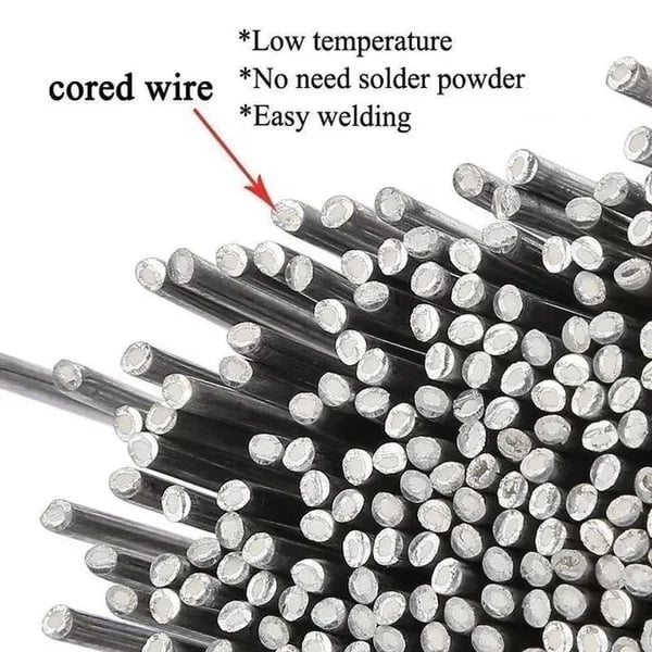⏰ Now only 50% off!🔥 Solution Welding Flux-Cored Rods🌙