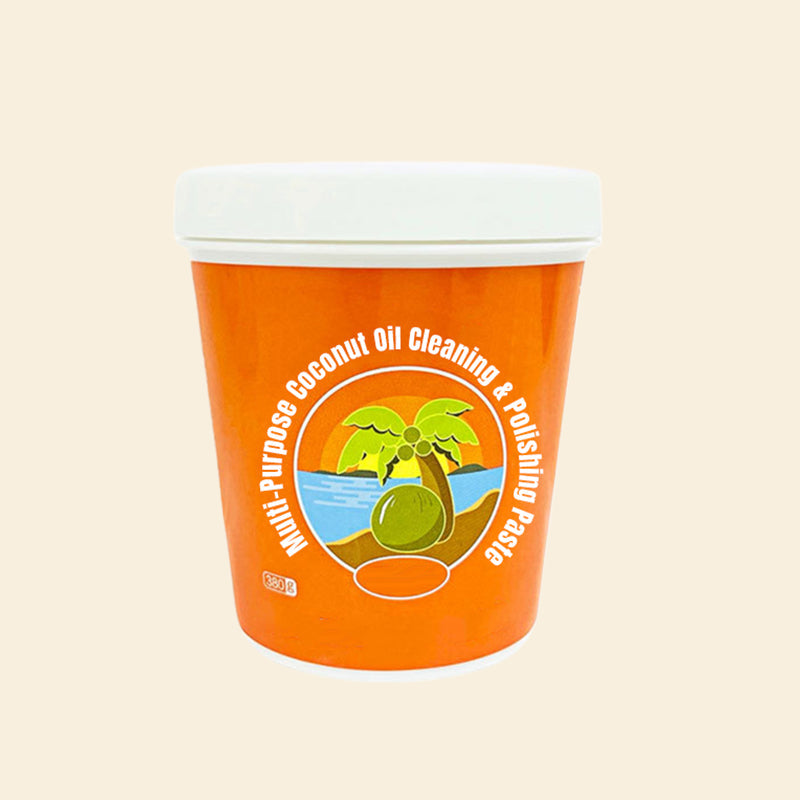 🔥New Hot Selling❤️🔥 Multi-Purpose Coconut Oil Cleaning & Polishing Paste