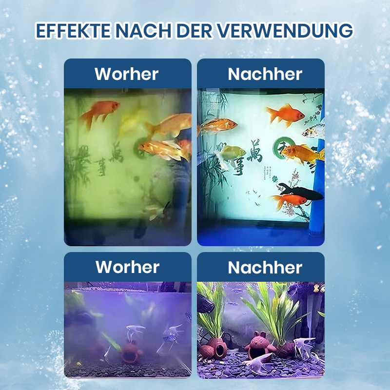🔥New Hot Selling❤️🔥 Powerful Aquarium Water Purification Tablet