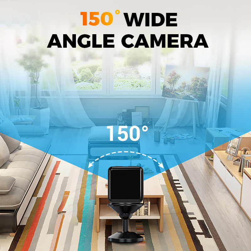 🔥New Hot Selling❤️🔥 Mini Smart HD Night Vision Security Camera