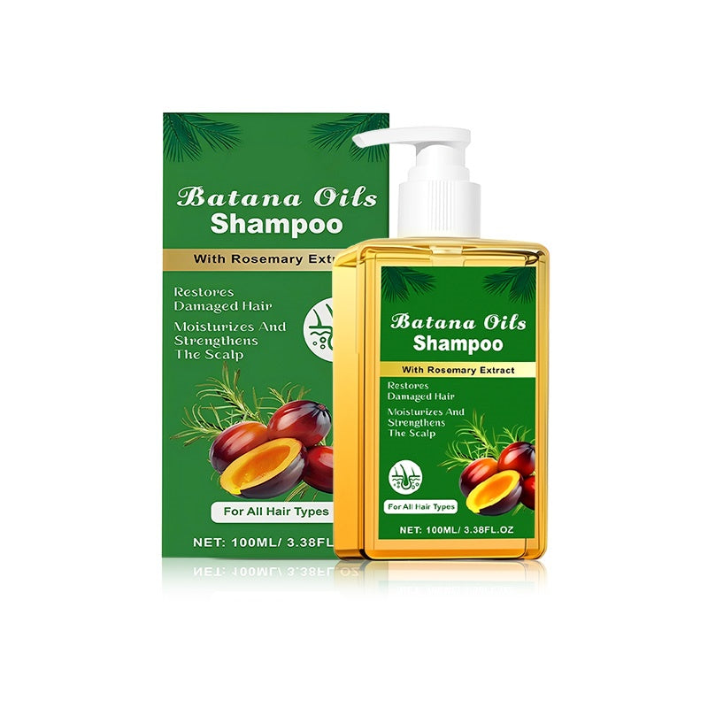 🔥New Upgrades✨Batana Oil Shampoo with Rosemary Extract