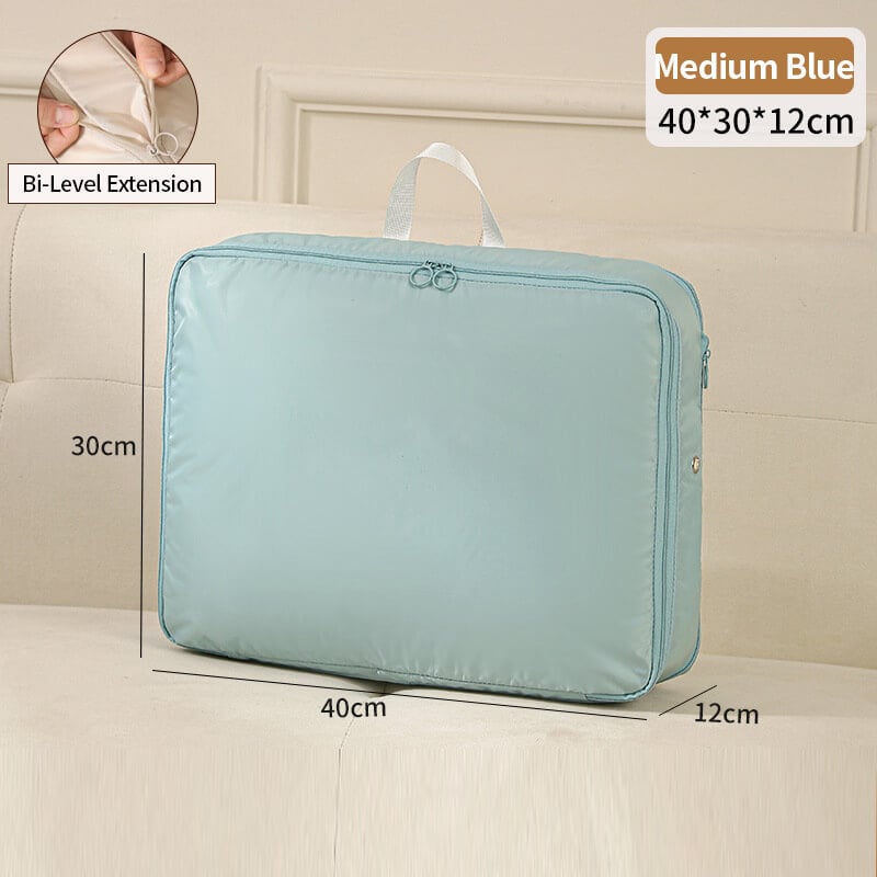 🌸Last Day Sale 49% OFF🌸Ultra Space Saving Self Compression Organizer (BUY MORE SAVE MORE)