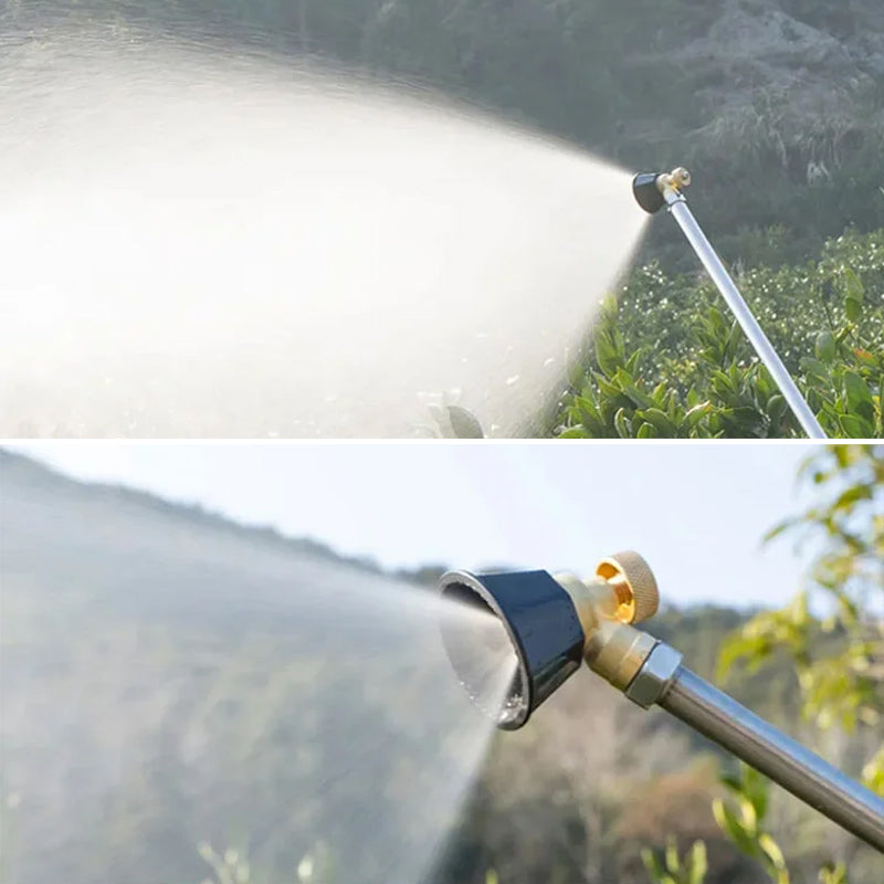 🔥New Hot Selling❤️🔥 High Pressure Air Vortex Spray Nozzle For Agricultural Applications