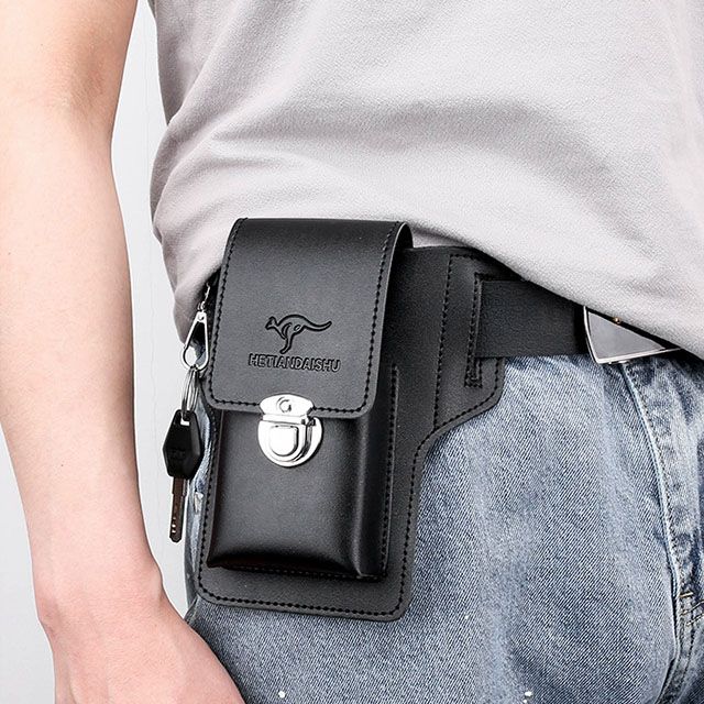 Buy 1 Get 1 Free❤️✨Portable Mobile Phone Belt Bag