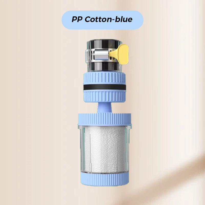 đ„LAST DAY SALE 50% OFFđ„Buy 2 Get 1 Freeđ§Faucet Filters-Enhance Your Tap Water Quality