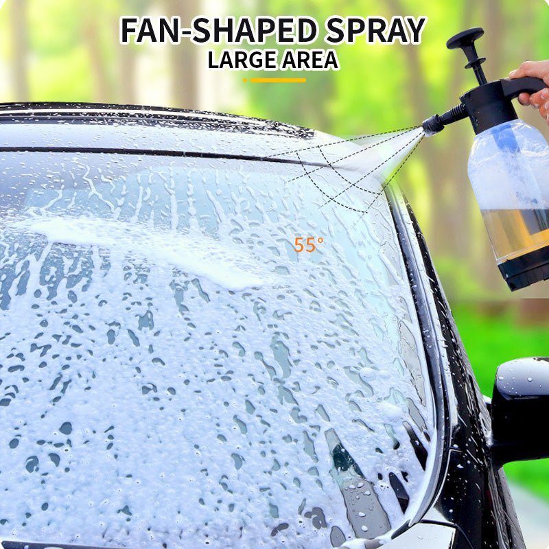 🔥49% OFF🎁 Air Pressure Foam Spray Pot