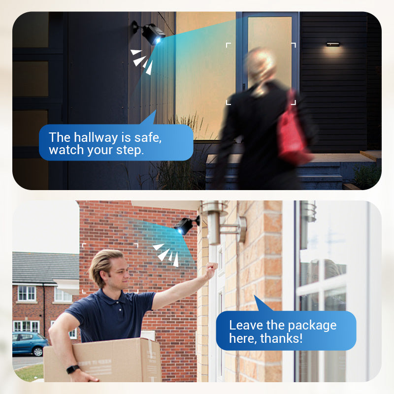 🔥New Hot Selling❤️🔥 Mini Smart HD Night Vision Security Camera
