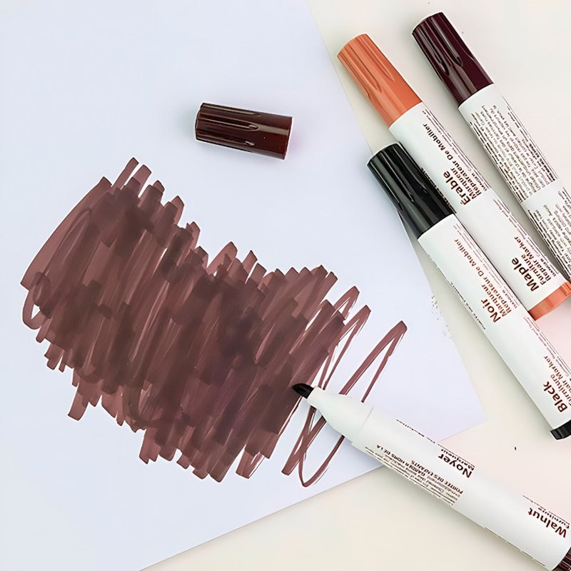 Wood Restoration Kit - Choose from 6/8 Colours