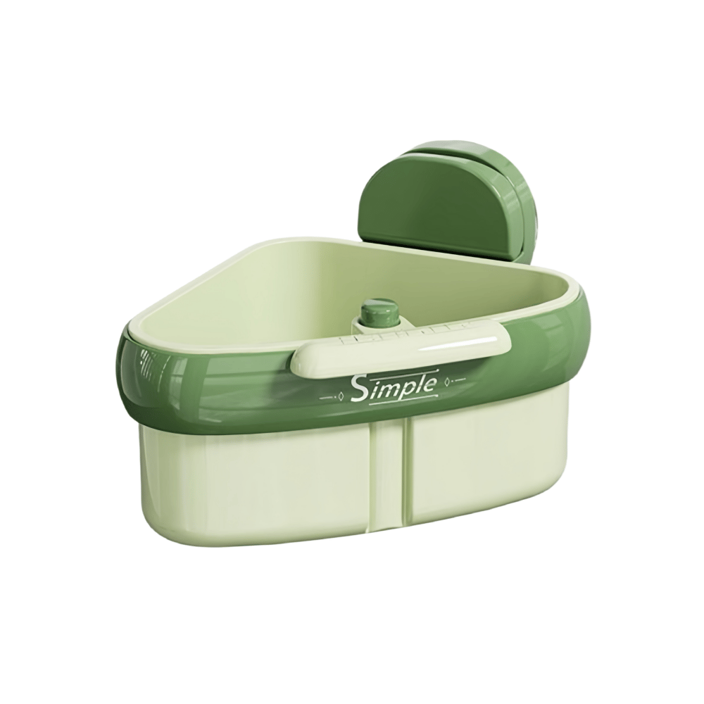 ⏰Limited Days-Up to 49% Off🔥Suction Cup Sink Corner Rack