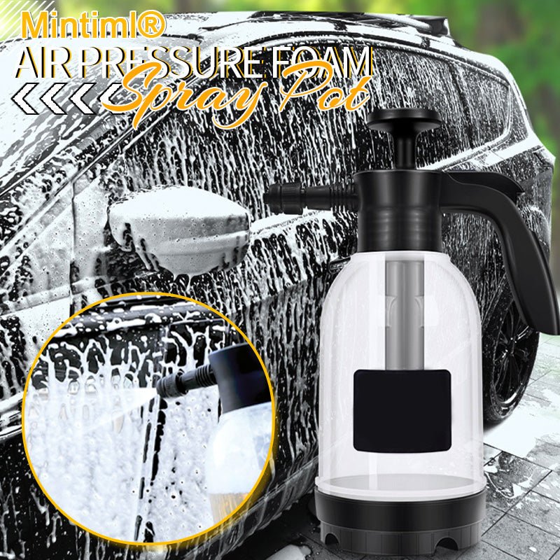 🔥49% OFF🎁 Air Pressure Foam Spray Pot