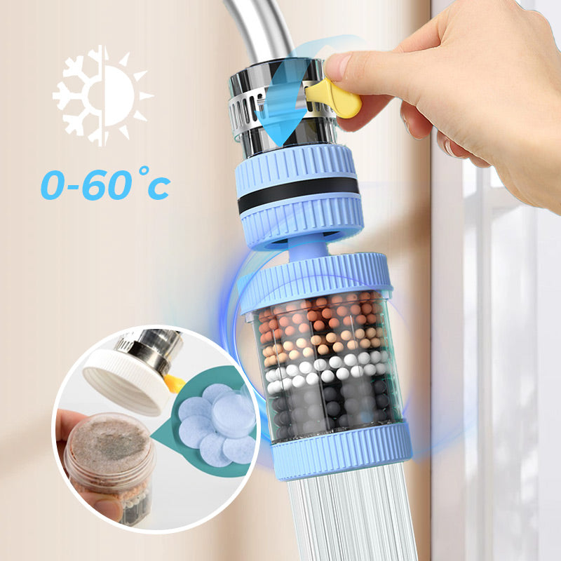 đ„LAST DAY SALE 50% OFFđ„Buy 2 Get 1 Freeđ§Faucet Filters-Enhance Your Tap Water Quality