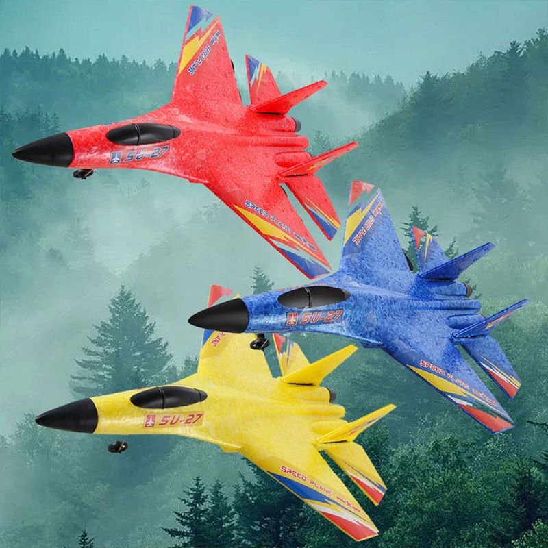 🔥New Hot Selling❤️🔥 2.4GHz RC Glider Airplane With Gyro