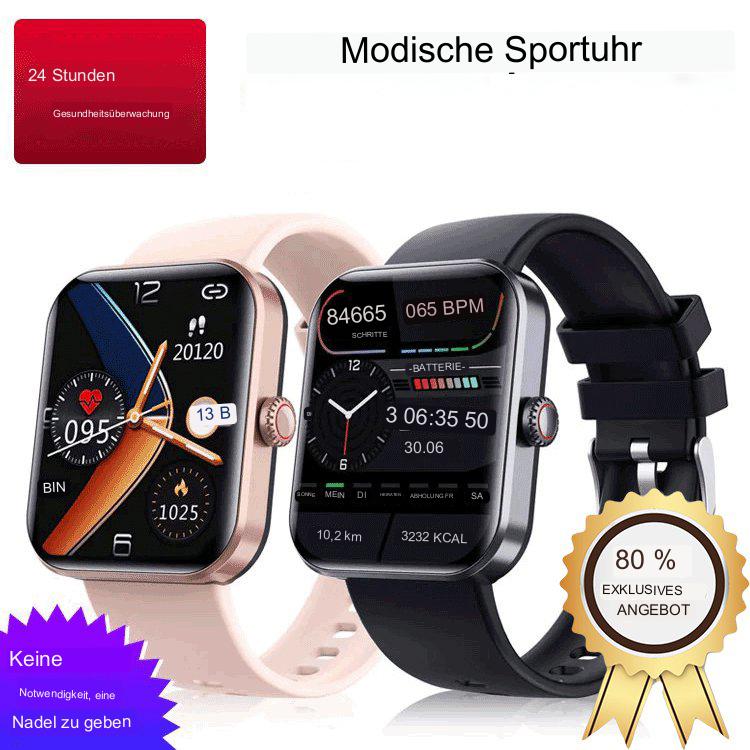 🎁 Hot Sale 49% OFF 🔥Smartwatch with multiple health monitoring