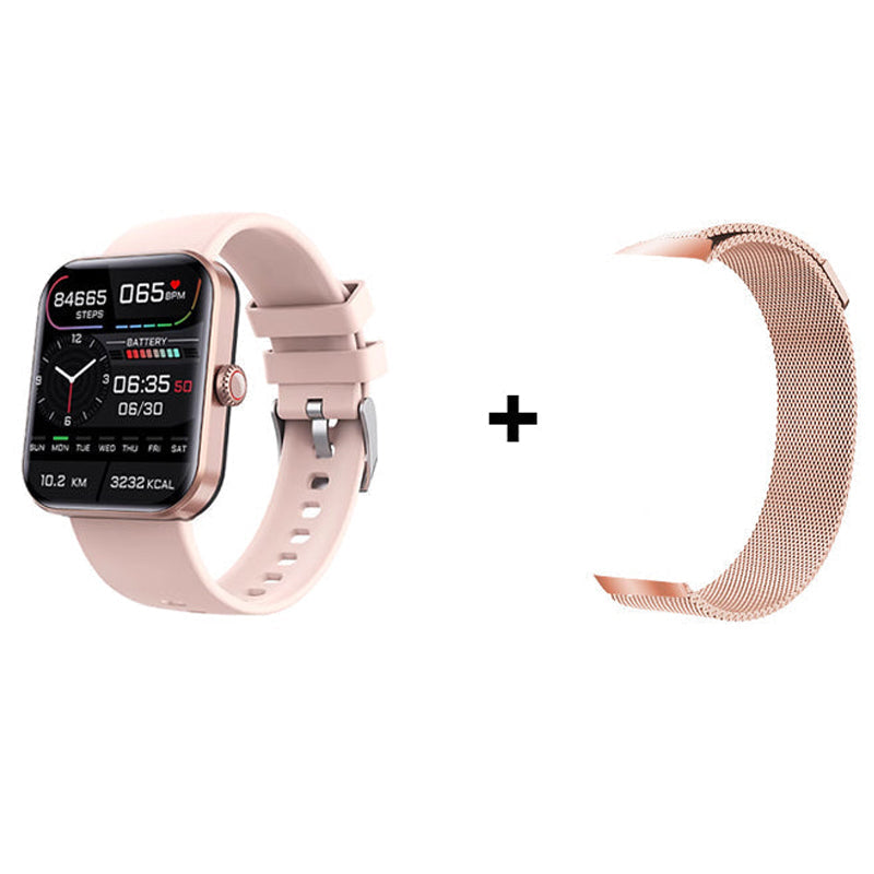 🎁 Hot Sale 49% OFF 🔥Smartwatch with multiple health monitoring