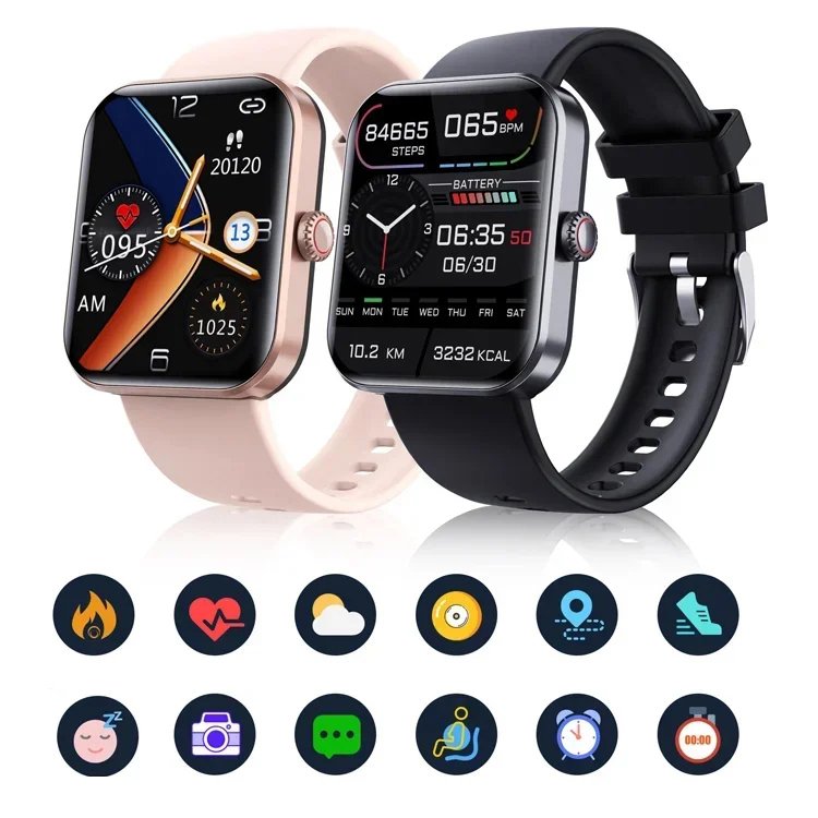 🎁 Hot Sale 49% OFF 🔥Smartwatch with multiple health monitoring