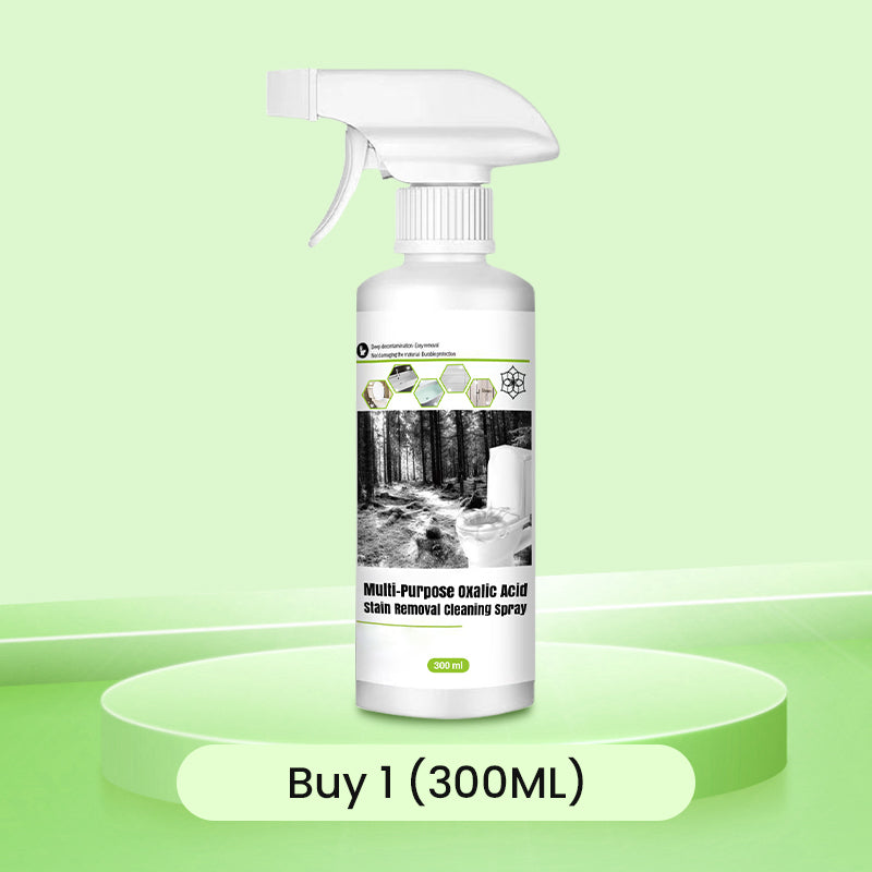 🔥New Hot Selling❤️🔥Multi-Purpose Oxalic Acid Stain Removal Cleaning Spray