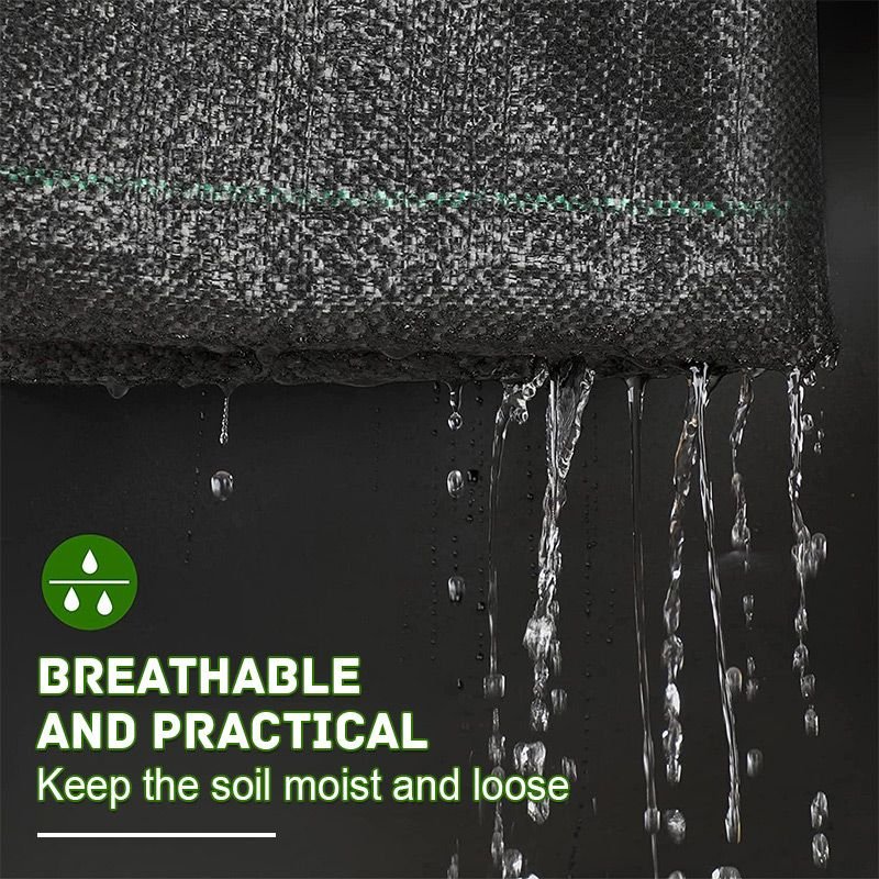 🔥2025 New Arrival🔥 Biodegradable Weed Barrier Fabric
