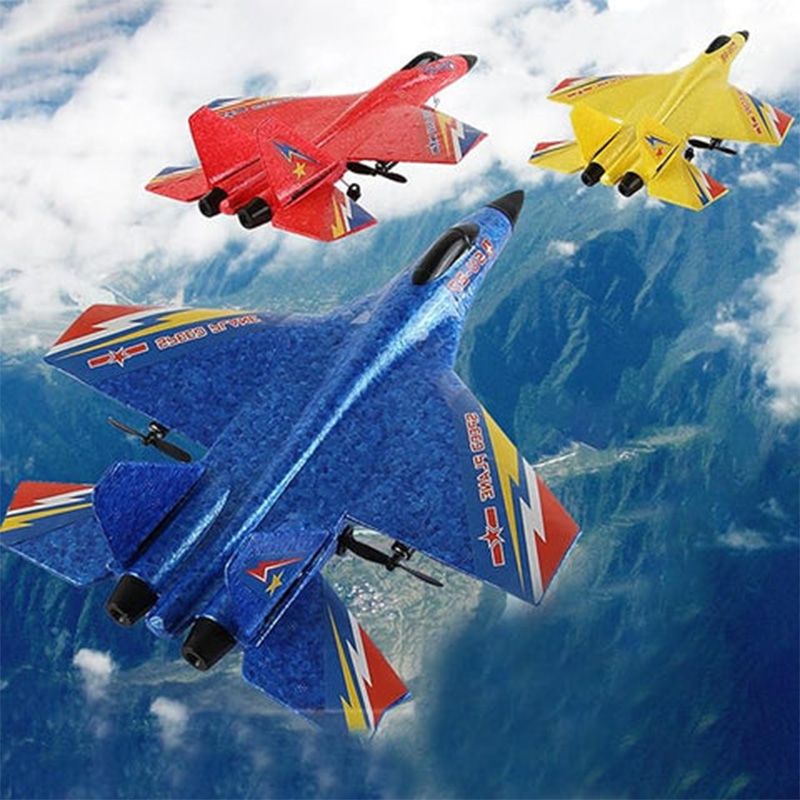 🔥New Hot Selling❤️🔥 2.4GHz RC Glider Airplane With Gyro