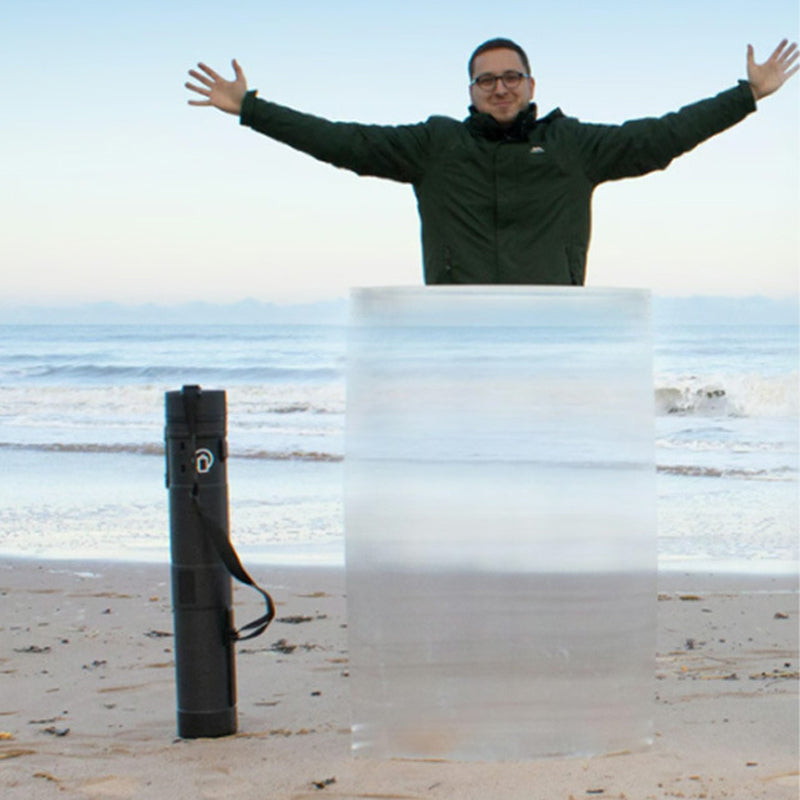 🔥Last Day Promotion 49%OFF-🏠Portable & High-Quality Invisibility Shield