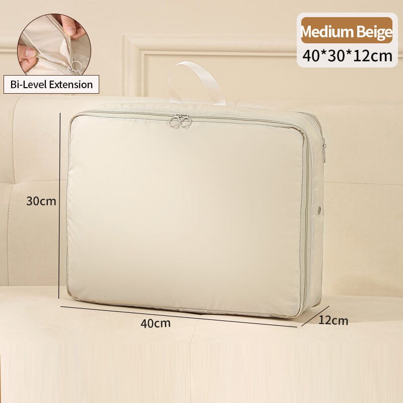 🌸Last Day Sale 49% OFF🌸Ultra Space Saving Self Compression Organizer (BUY MORE SAVE MORE)