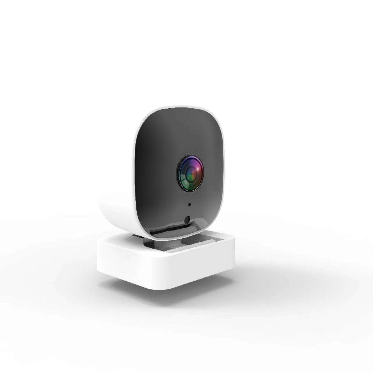 3MP 2K Window Camera,2.4GHz & 5GHz WiFi Indoor Cameras,ChromaMax Al Color Night Vision,Person & Motion Detection,Easy & Quick Install