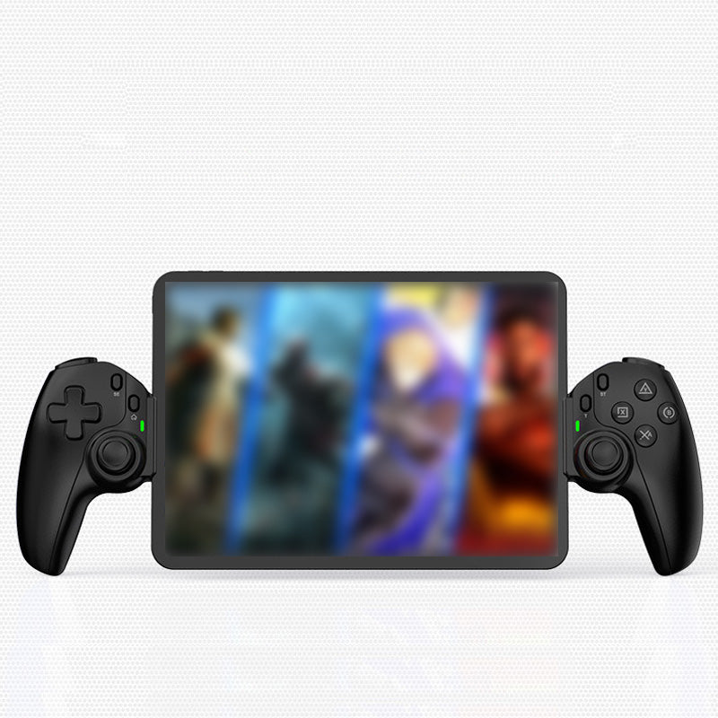 Universal Extendable Gamepad with 2 Programmable Back Buttons