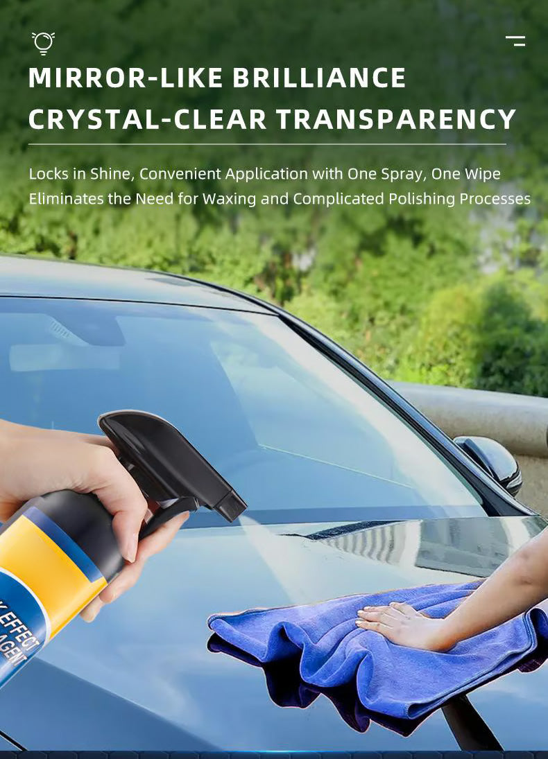 š„2025 Hot Saleš„Advanced Car Quick-acting Coating Agent SprayāØ
