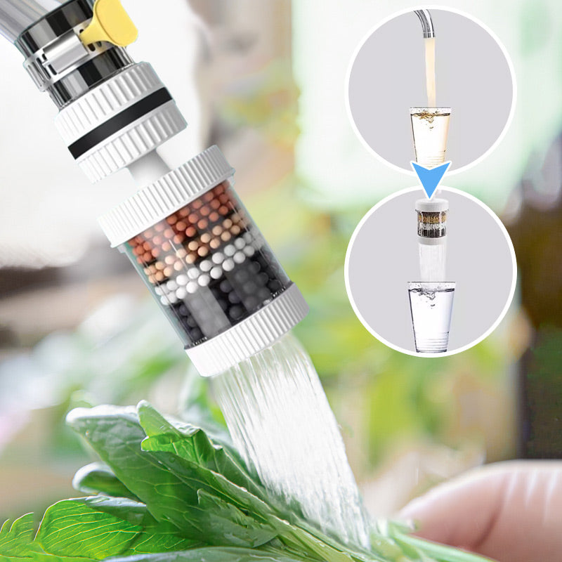 đ„LAST DAY SALE 50% OFFđ„Buy 2 Get 1 Freeđ§Faucet Filters-Enhance Your Tap Water Quality