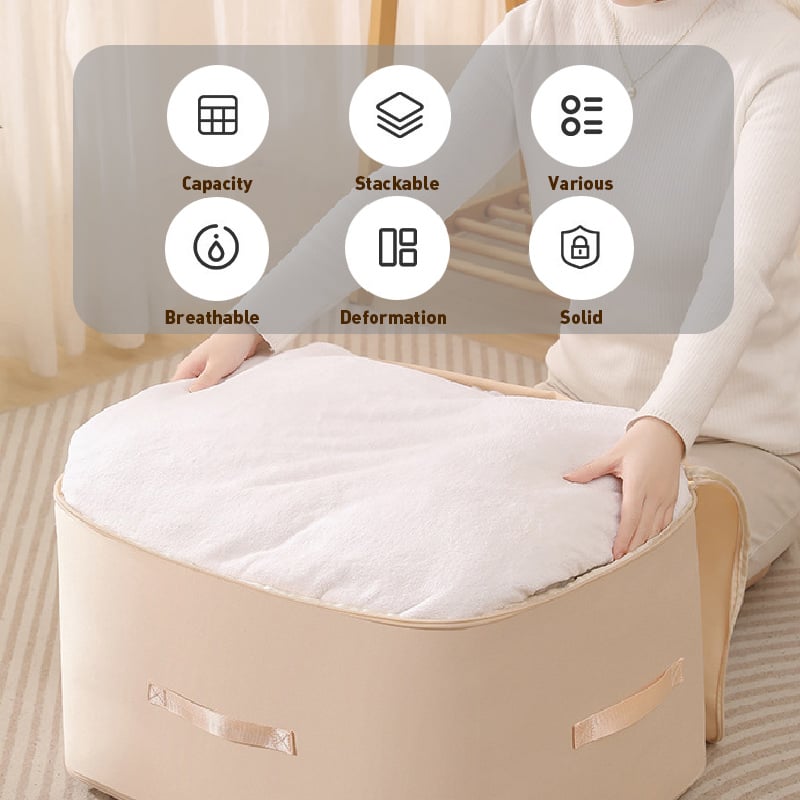 🌸Last Day Sale 49% OFF🌸Ultra Space Saving Self Compression Organizer (BUY MORE SAVE MORE)