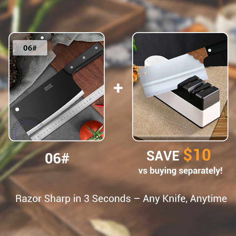 Forged Sharp and Durable Kitchen Knife