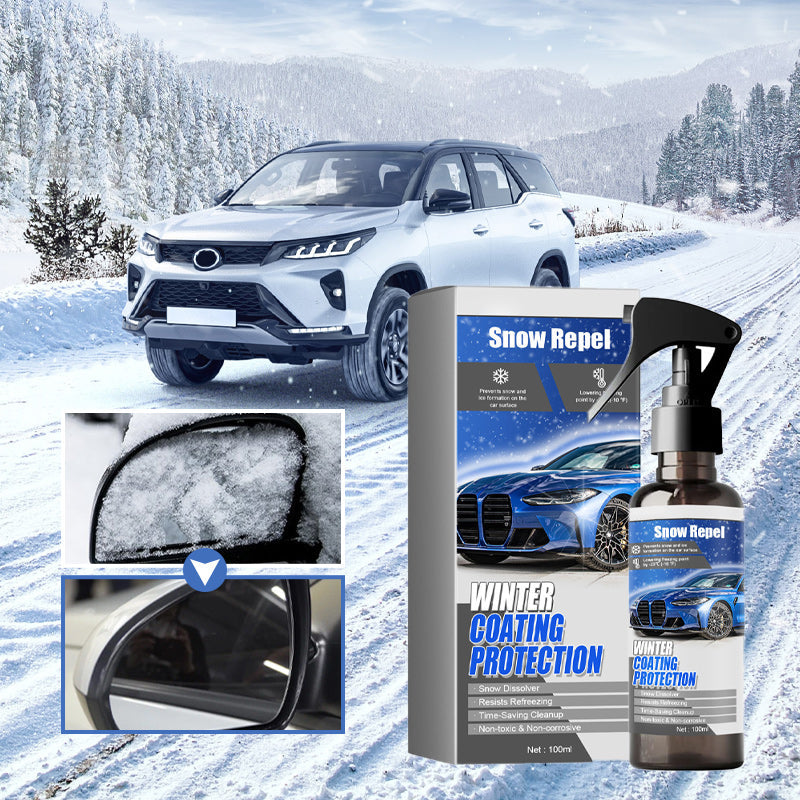 đ„đ„Buy 3 Get 2 Freeđ„Car Windshield Snow Melting Coating Spray