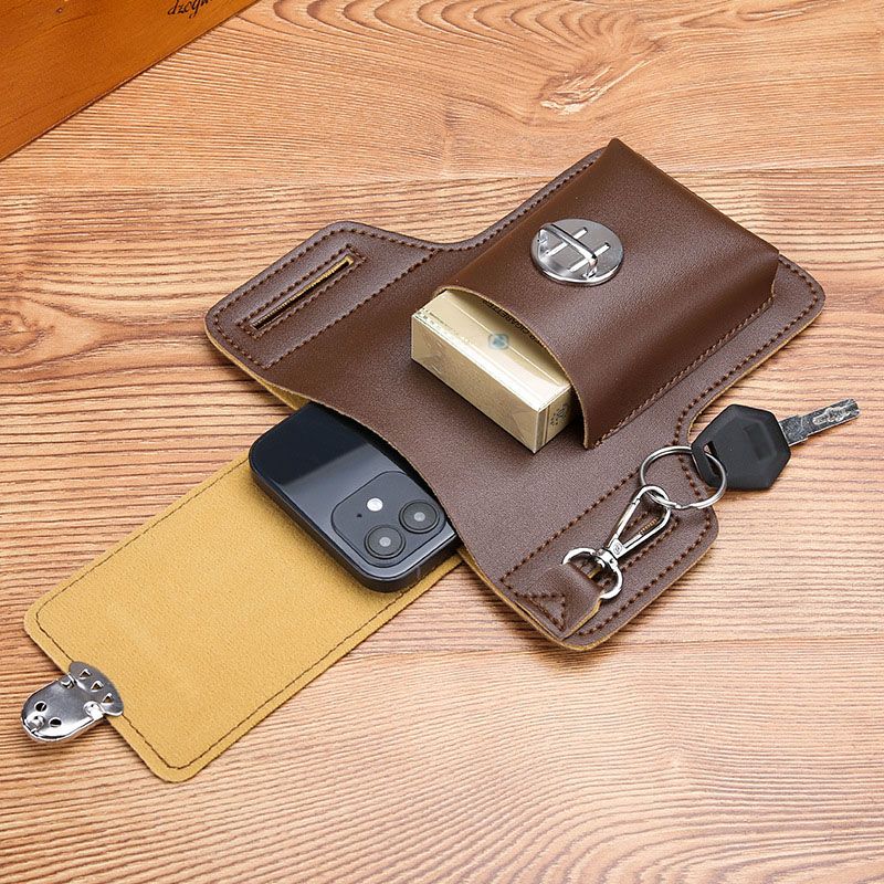 Buy 1 Get 1 Free❤️✨Portable Mobile Phone Belt Bag