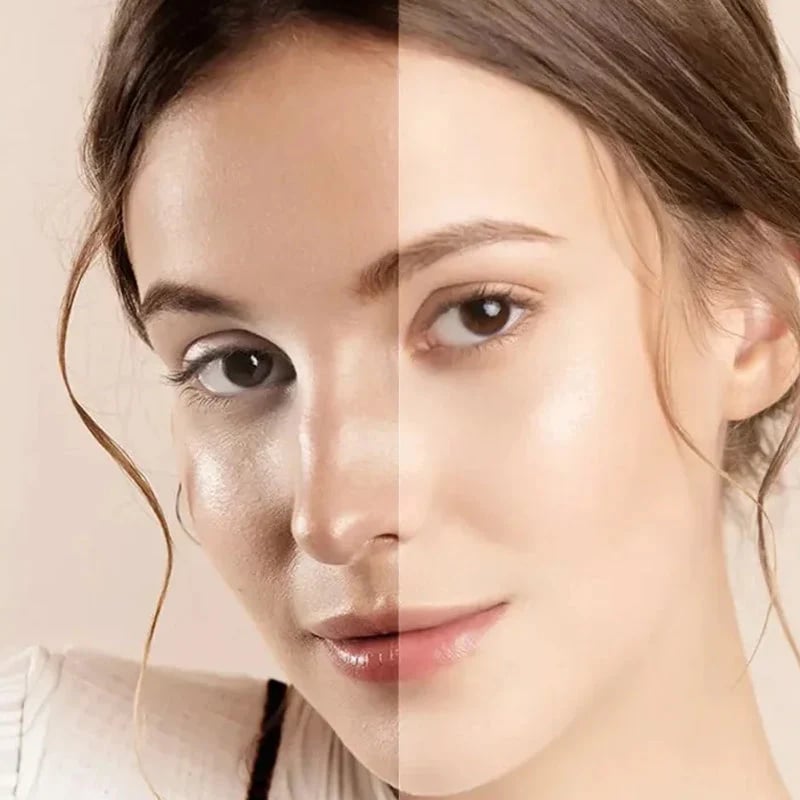 ✨Hot Sale✨Three-Color Pull Flower Concealer Moisturizing Essence Water Cream