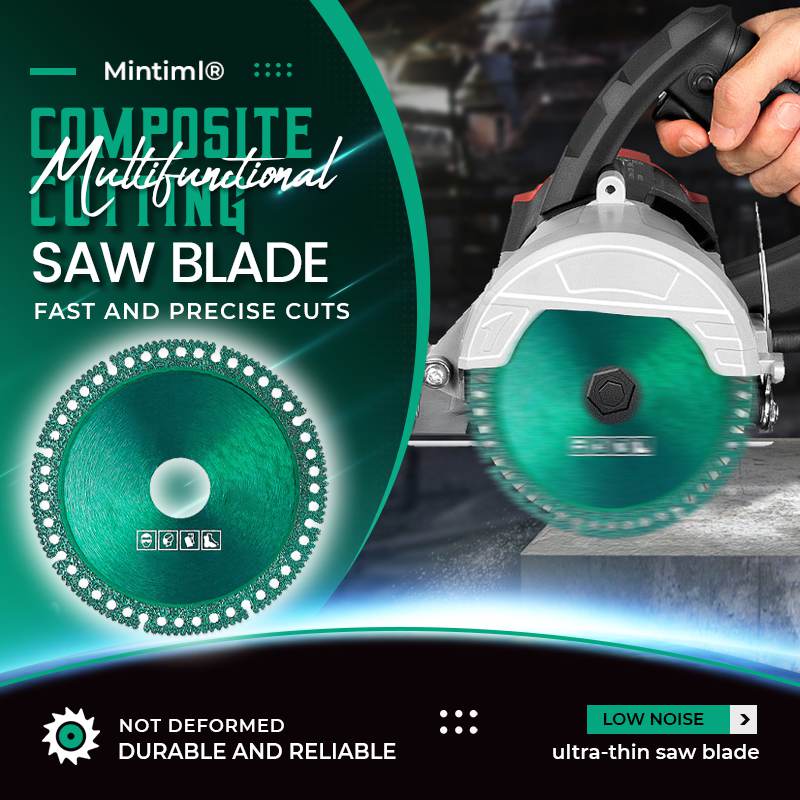 💥Hot Sale 50% OFF💥 Composite Multifunctional Diamond Cutting Disc(BUY 3 GET 5 FREE)