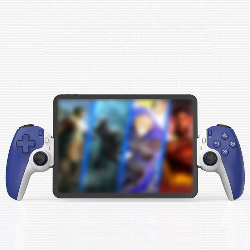 Universal Extendable Gamepad with 2 Programmable Back Buttons