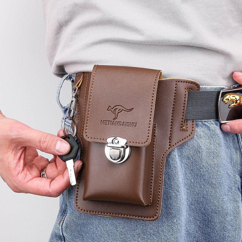 Buy 1 Get 1 Free❤️✨Portable Mobile Phone Belt Bag