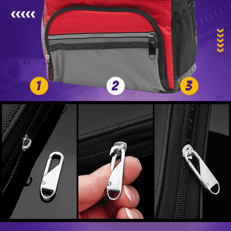 Universal Detachable Zipper Puller(49% OFF)
