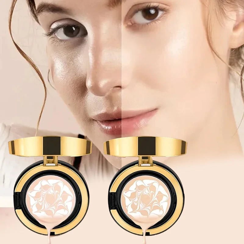 ✨Hot Sale✨Three-Color Pull Flower Concealer Moisturizing Essence Water Cream