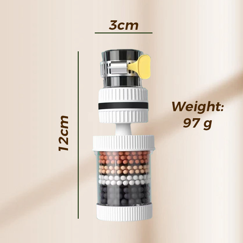 đ„LAST DAY SALE 50% OFFđ„Buy 2 Get 1 Freeđ§Faucet Filters-Enhance Your Tap Water Quality