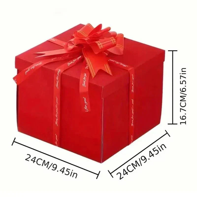 ⚡🔥50K+ SOLD! 🎁✨Surprise Explosion Gift Box Kit