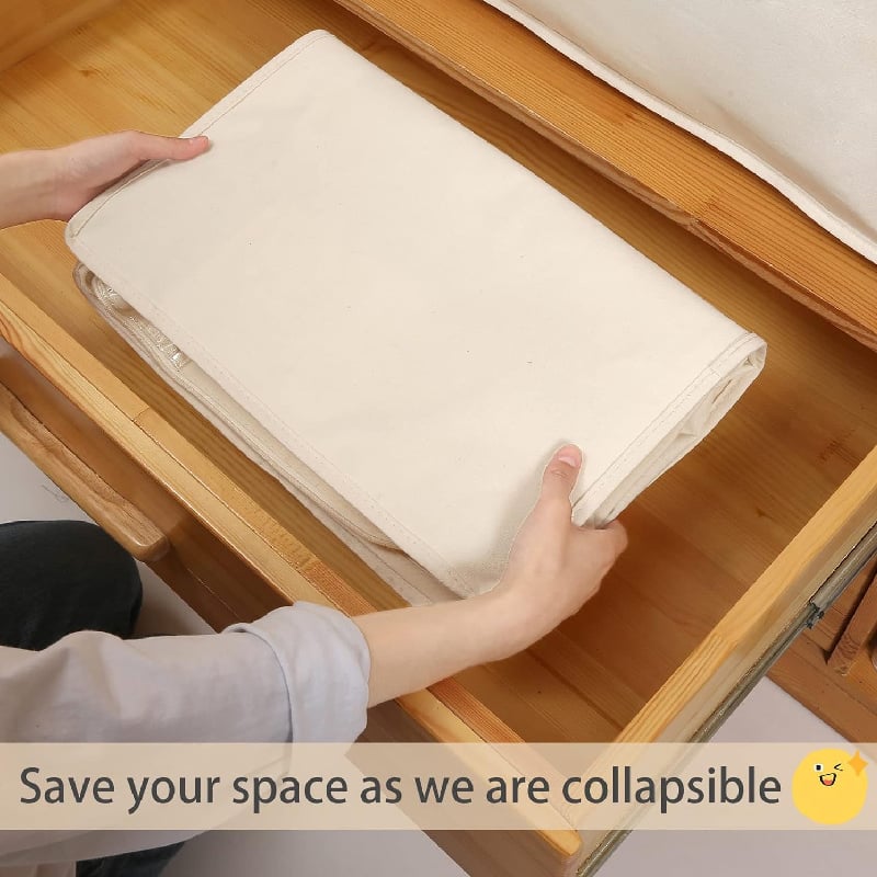 🌸Last Day Sale 49% OFF🌸Ultra Space Saving Self Compression Organizer (BUY MORE SAVE MORE)