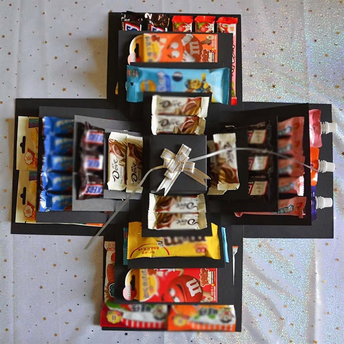 ⚡🔥50K+ SOLD! 🎁✨Surprise Explosion Gift Box Kit
