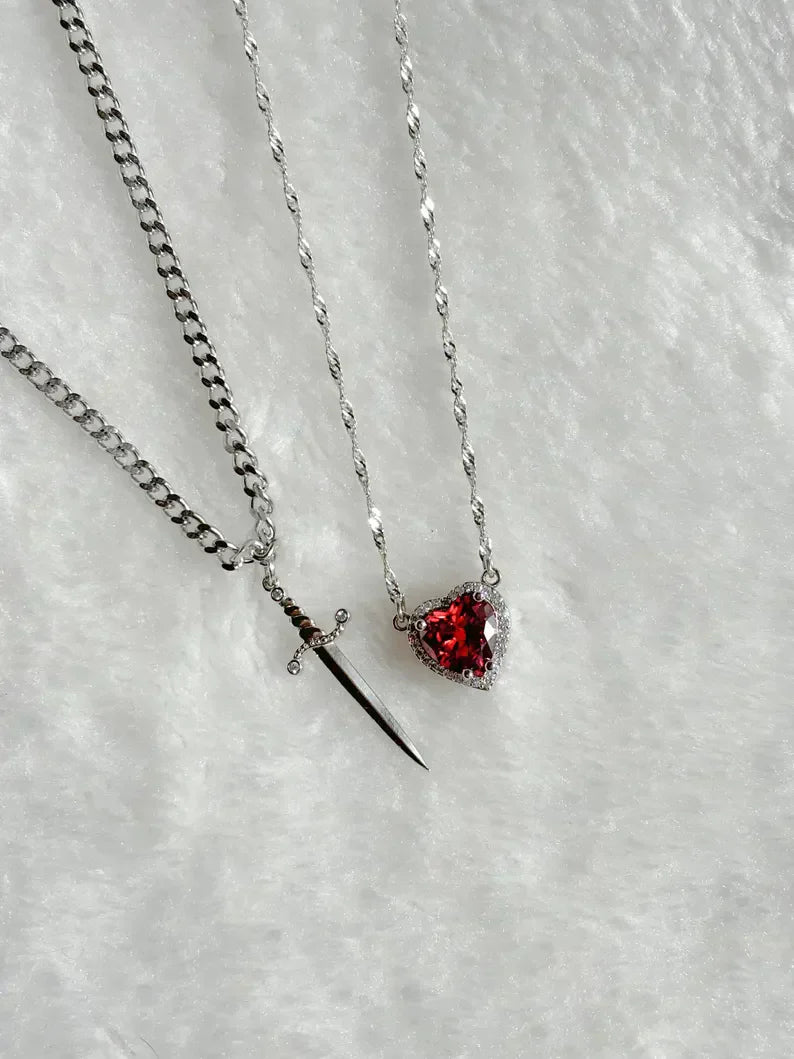 💕Mother's Day Sale💕Eternal Rose Box - W/ LoveKnight Necklace🎁