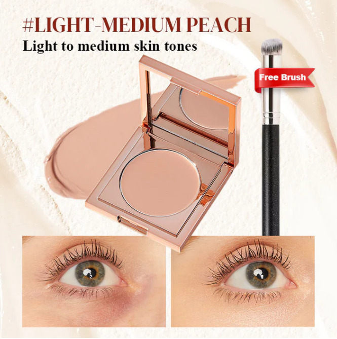 ✨Instant Makeup Primer For Face No-Filter Primer Instant Skin Tightener🥰