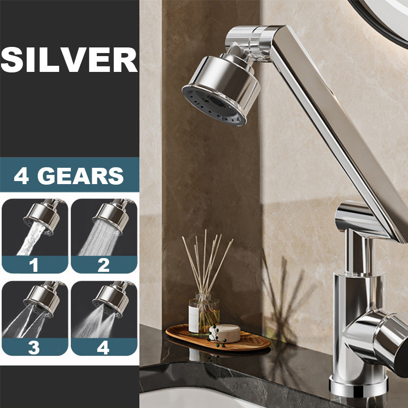 🔥Hot Sale ⏳Hot And Cold Dual-Purpose Universal Faucet —— 🔥50% OFF