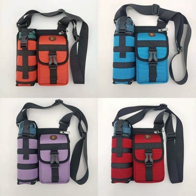 🎁New Year Sale 49% OFF⏳Shoulder Bags With Water Bottle Holder
