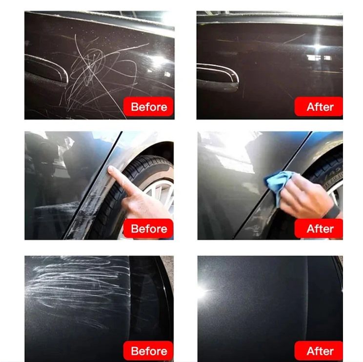 🔥Buy 3 Get 2 Free🔥Car paint scratch repair spray